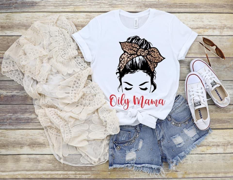 Oily Mama